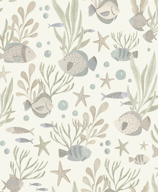 Dutch Wallcoverings Little Dreamers LD3301