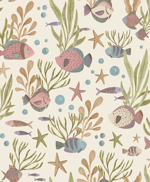Dutch Wallcoverings Little Dreamers LD3318