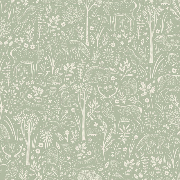 Dutch Wallcoverings Little Dreamers LD3413