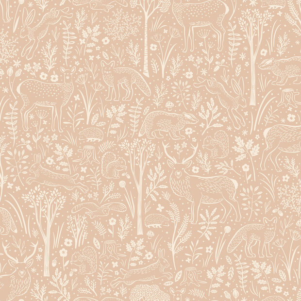 Dutch Wallcoverings Little Dreamers LD3418