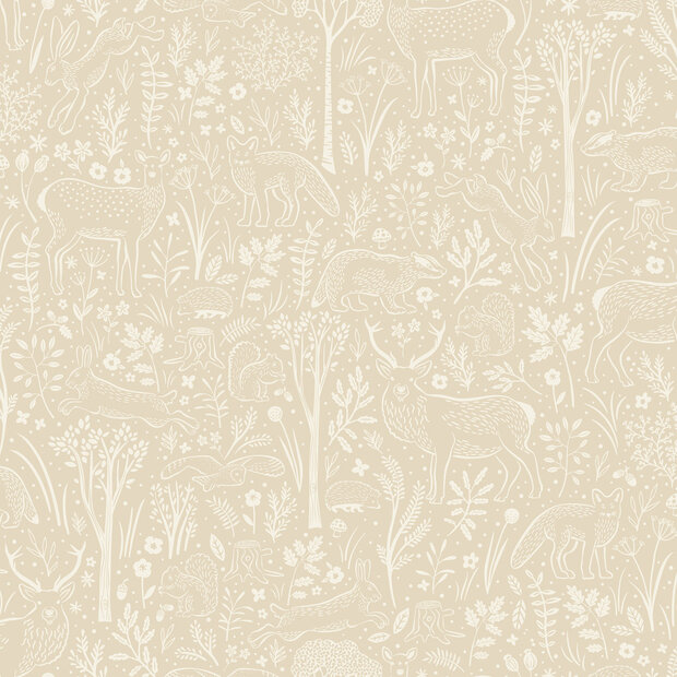 Dutch Wallcoverings Little Dreamers LD3419