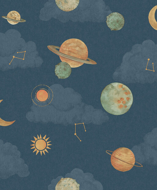 Dutch Wallcoverings Little Dreamers LD3515