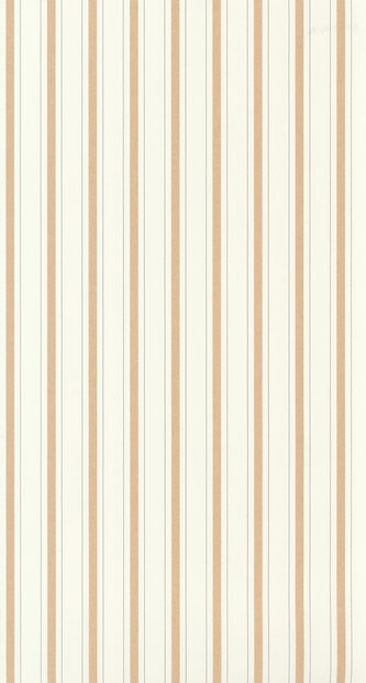 Casadeco Les Belles Toiles De Jouy 2 BTJD81571414 (incl. Gratis Lijm*) Beige