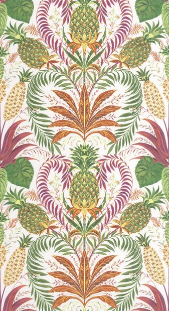 Casadeco Rio RIOC201824497 (incl. Gratis Lijm*) Multicoulors