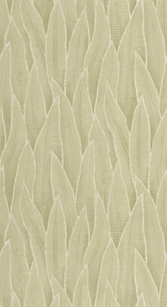 Casadeco Rio RIOC201837260 (incl. Gratis Lijm*) Groen