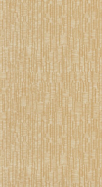 Casadeco Rio RIOC87442100 (incl. Gratis Lijm*) Bruin
