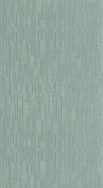 Casadeco Rio RIOC87447623 (incl. Gratis Lijm*) Groen