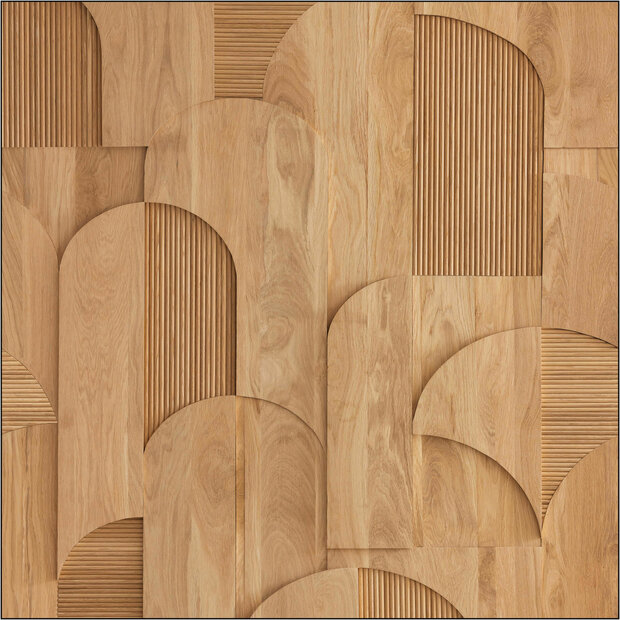 Caselio Woodline WOD106861006 (incl. Gratis Lijm*) Beige