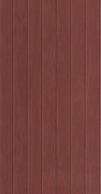Caselio Woodline WOD106858000 (incl. Gratis Lijm*) Rood