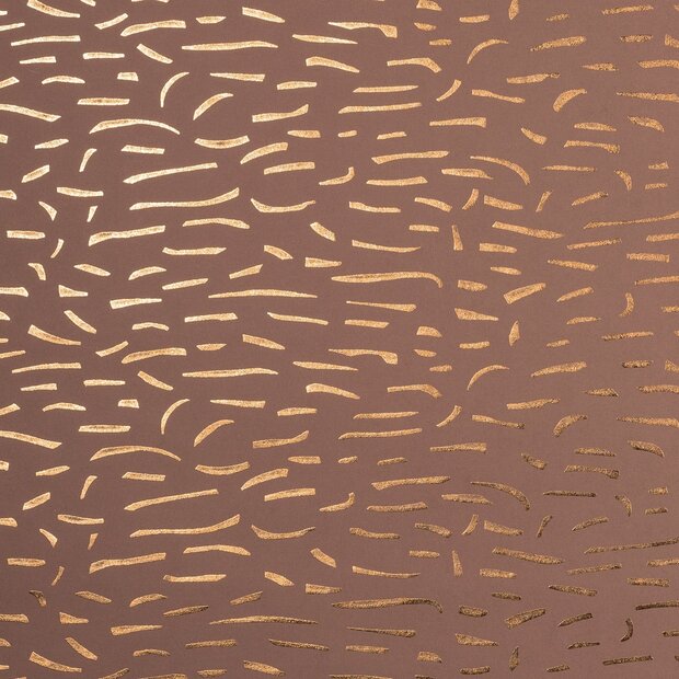 Casamance Impulsion 71900411 (incl. Gratis Lijm*) Rood