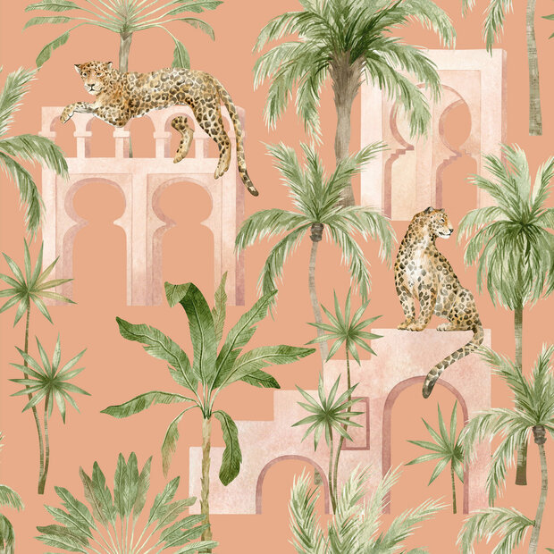 Arthouse Signature 3 100376AH Oranje