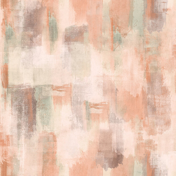 Arthouse Signature 3 100384AH Groen / Oranje