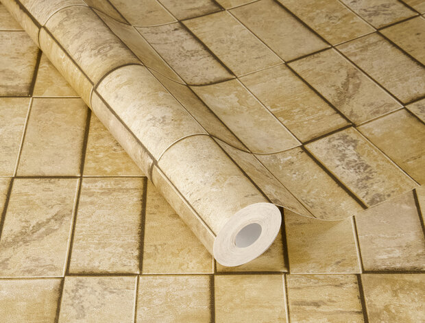 Rasch Factory VI 497144 Beige