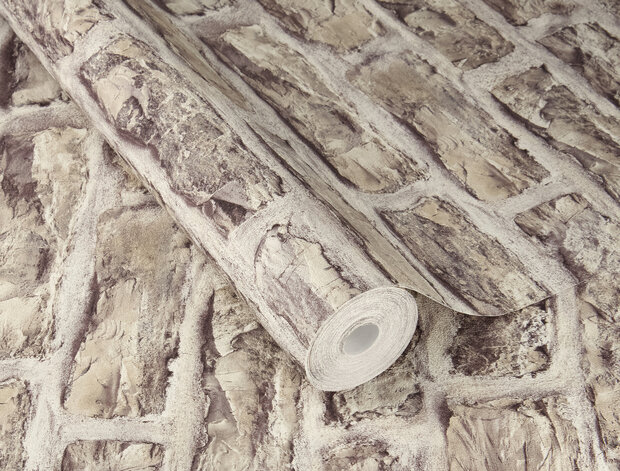 Rasch Factory VI 498325 Beige