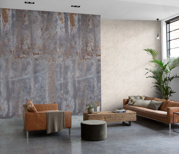 Rasch Factory VI 368109 Grijs