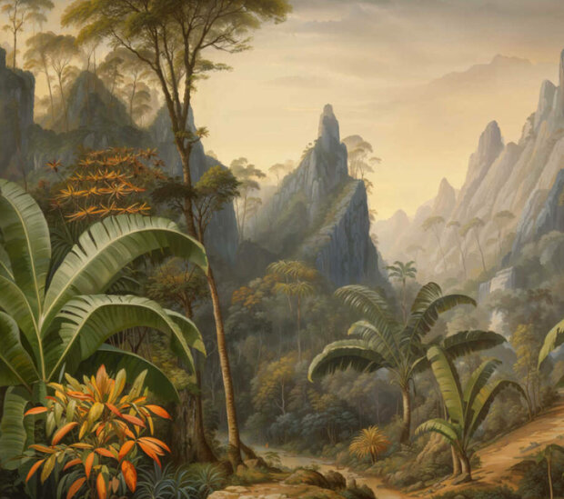 AS Creation Cuba II 76190-1 Beige