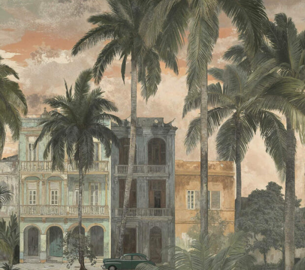 AS Creation Cuba II 76190-2 Beige