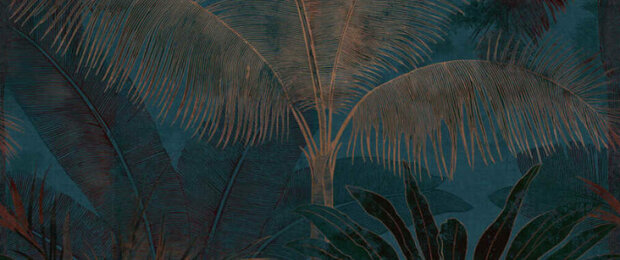 AS Creation Cuba II 76190-6 Blauw