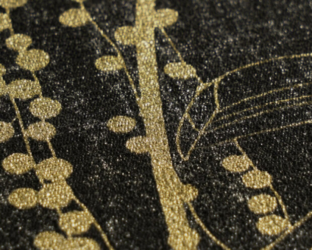 AS Creation Cuba II 79164-3 Zwart