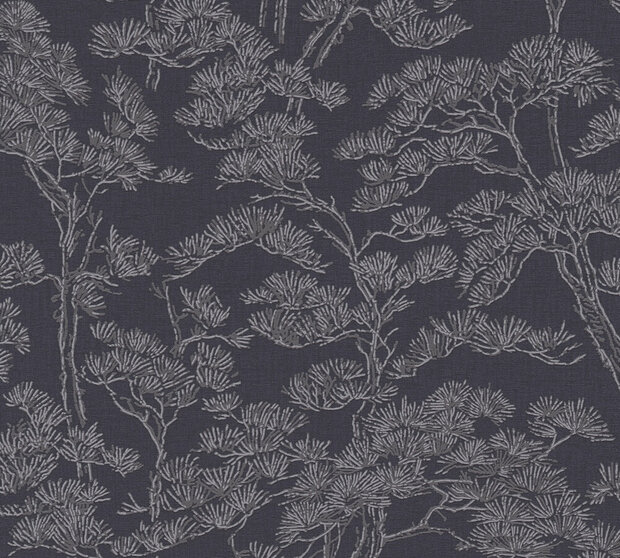 AS Creation Vibes &amp; Styles 79001-1 Blauw