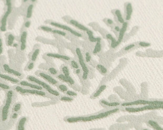 AS Creation Vibes &amp; Styles 79001-3 Groen