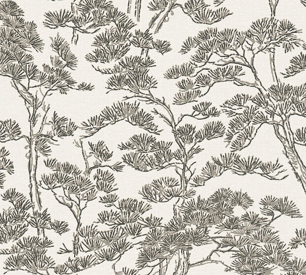 AS Creation Vibes &amp; Styles 79001-5 Wit