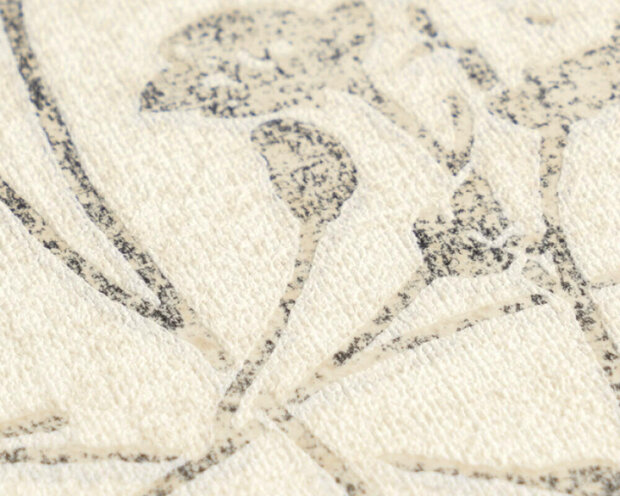 AS Creation Vibes &amp; Styles 79004-1 Cr&egrave;me