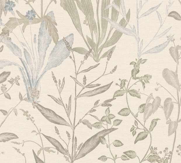 AS Creation Vibes &amp; Styles 79009-1 Cr&egrave;me