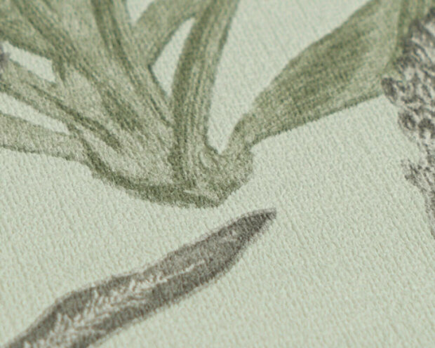 AS Creation Vibes &amp; Styles 79009-3 Groen