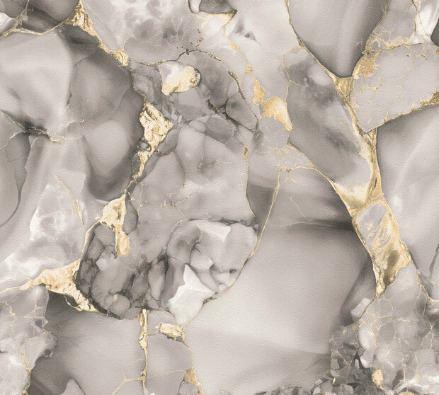 AS Creation PintWalls III 79079-1 Grijs