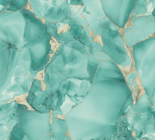 AS Creation PintWalls III 79168-1 Groen