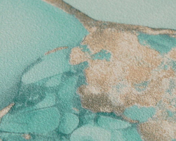 AS Creation PintWalls III 79168-1 Groen