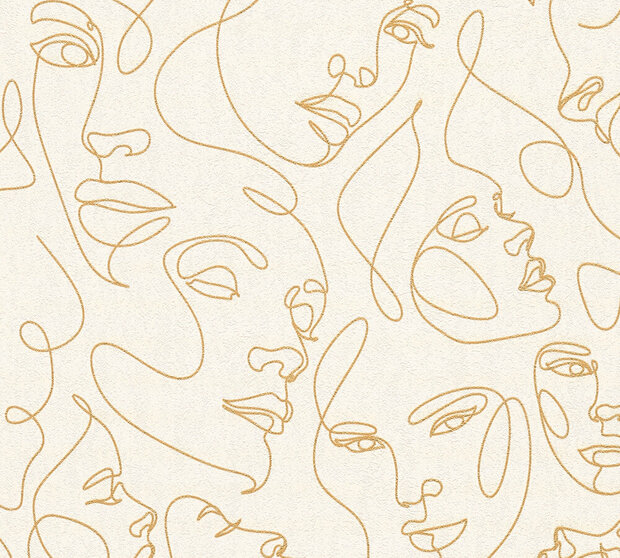 AS Creation PintWalls III 79172-2 Wit