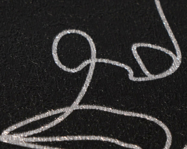 AS Creation PintWalls III 79172-3 Zwart