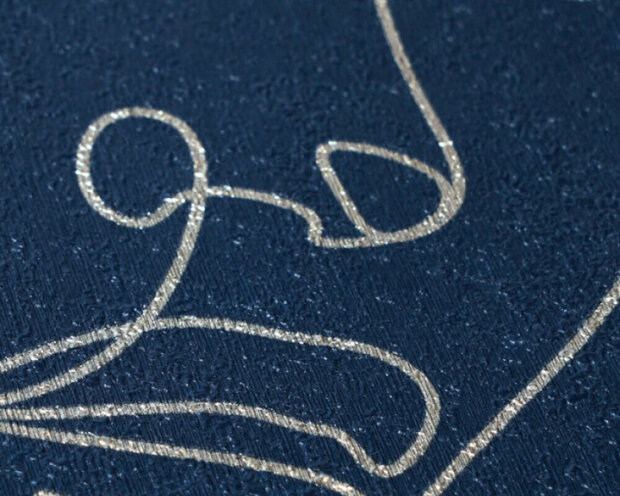 AS Creation PintWalls III 79172-4 Blauw