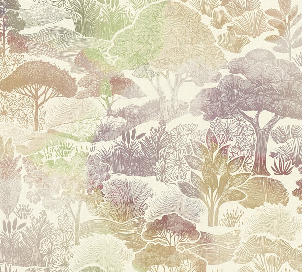 AS Creation PintWalls III 79185-1 Creme