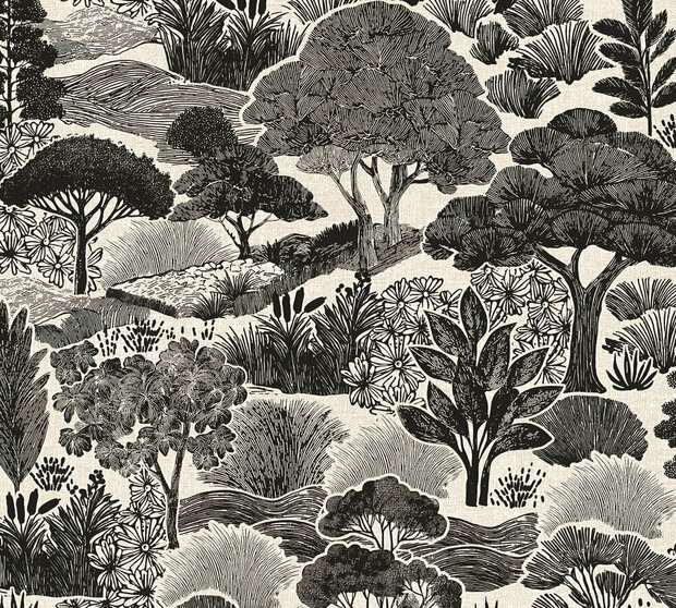 AS Creation PintWalls III 79185-3 Grijs