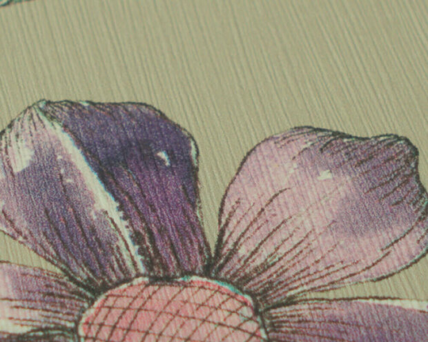 AS Creation PintWalls III 79187-3 Groen