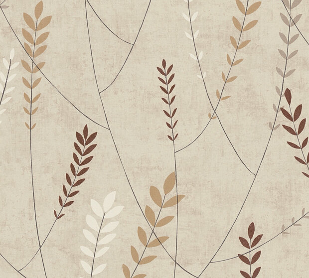 AS Creation Nordic Feeling 79146-1 Beige