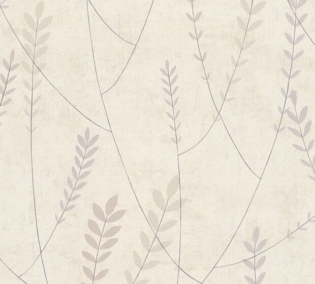 AS Creation Nordic Feeling 79146-4 Grijs