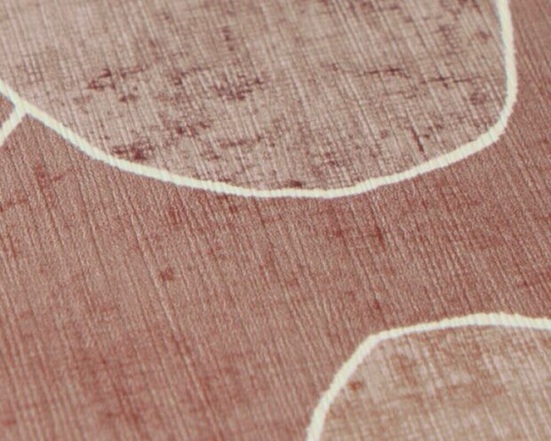 AS Creation Nordic Feeling 79147-1 Bruin