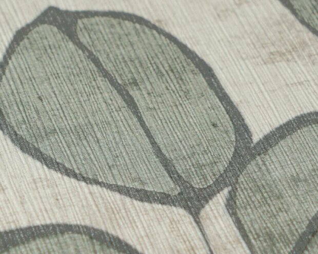 AS Creation Nordic Feeling 79148-1 Grijs