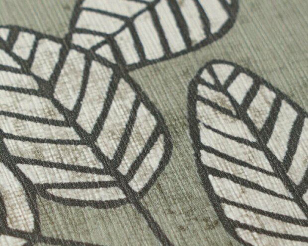 AS Creation Nordic Feeling 79149-1 Groen