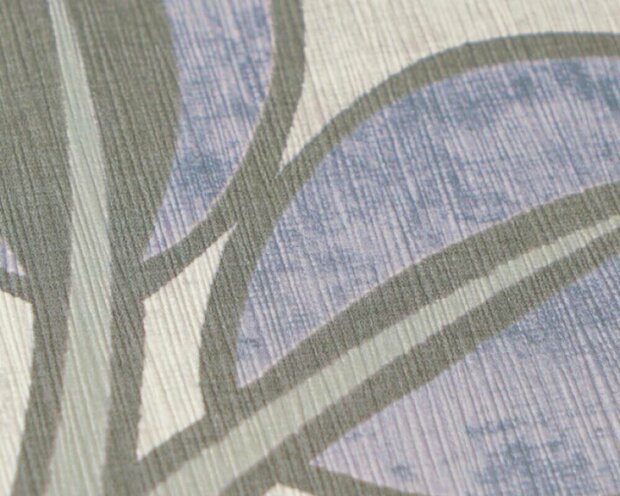 AS Creation Nordic Feeling 79150-1 Blauw