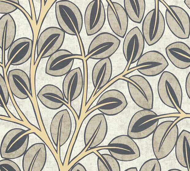 AS Creation Nordic Feeling 79150-3 Grijs