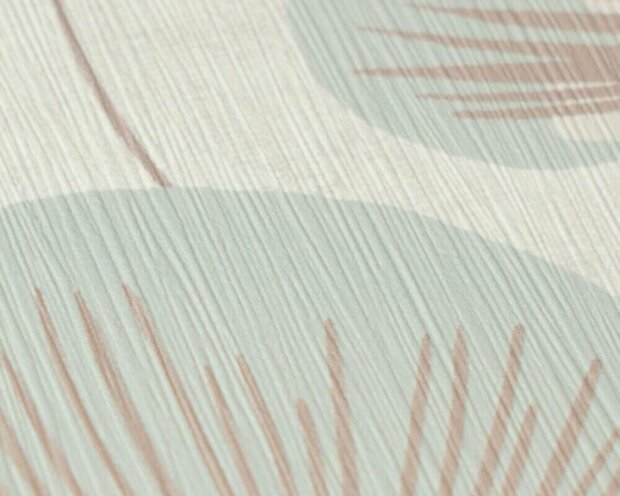 AS Creation Nordic Feeling 79151-1 Blauw