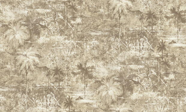 Dutch First Class Armonia 74004 (incl. Gratis Lijm*) Bruin