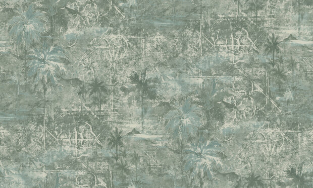 Dutch First Class Armonia 74006 (incl. Gratis Lijm*) Groen