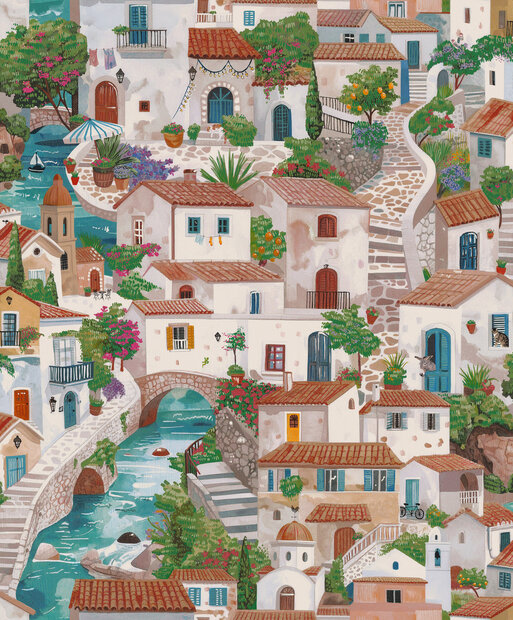 Dutch First Class Wanderlust 92020 (incl. Gratis Lijm*) Multicolours