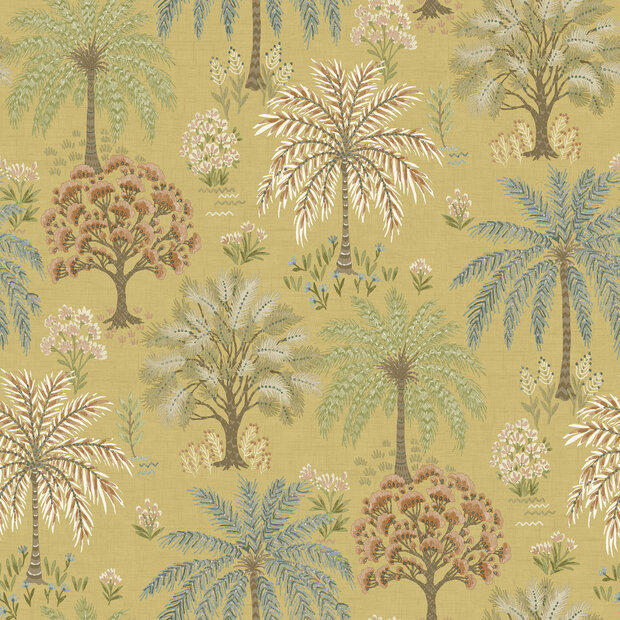 Dutch First Class Wanderlust 92033 (incl. Gratis Lijm*) Oker